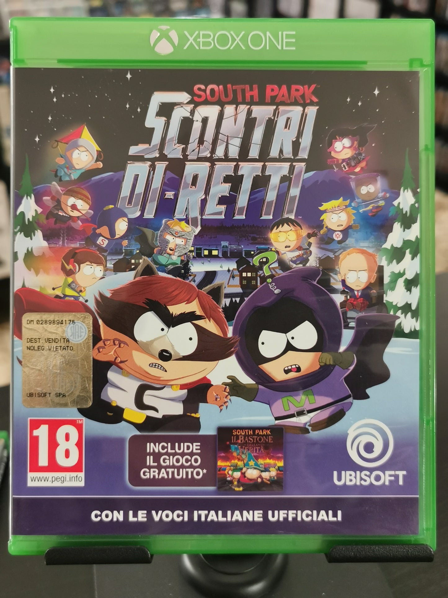 South Park: Scontri Di-Retti (Xbox One)