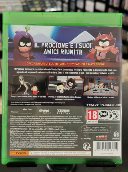 South Park: Scontri Di-Retti (Xbox One)