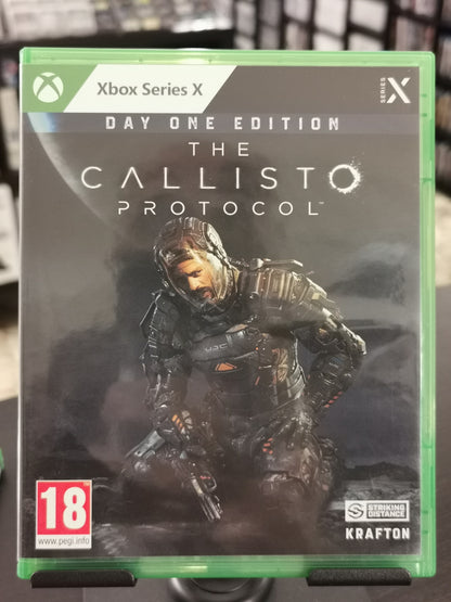 The Callisto Protocol (Xbox Serie X)