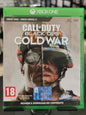 Call of Duty: Black Ops Cold War (Xbox One)