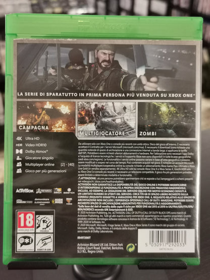 Call of Duty: Black Ops Cold War (Xbox One)