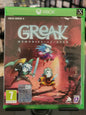Greak: Memories of Azur (Xbox Serie X)