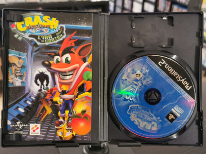 Crash Bandicoot: L'ira di Cortex (PS2)