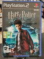 Harry Potter E Il Principe Mezzosangue (PS2)