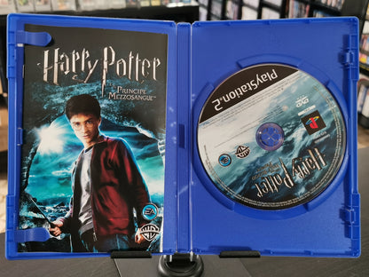 Harry Potter E Il Principe Mezzosangue (PS2)