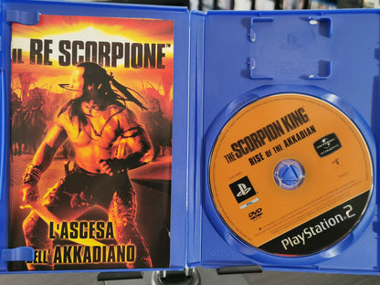 Il Re Scorpione - L'ascesa dell'Akkadiano (PS2)