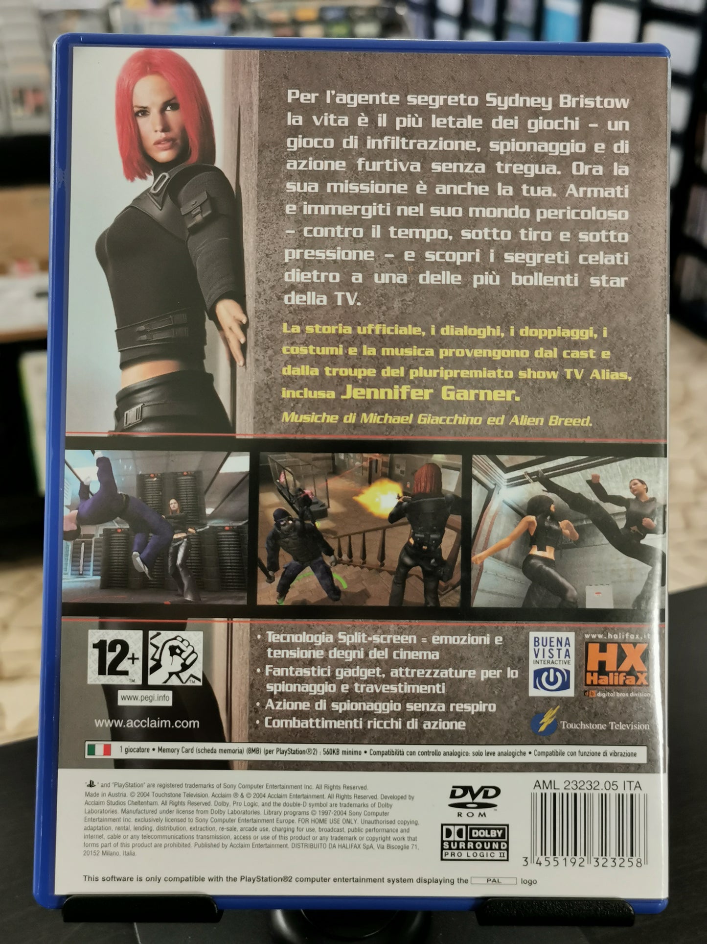 Alias (PS2)
