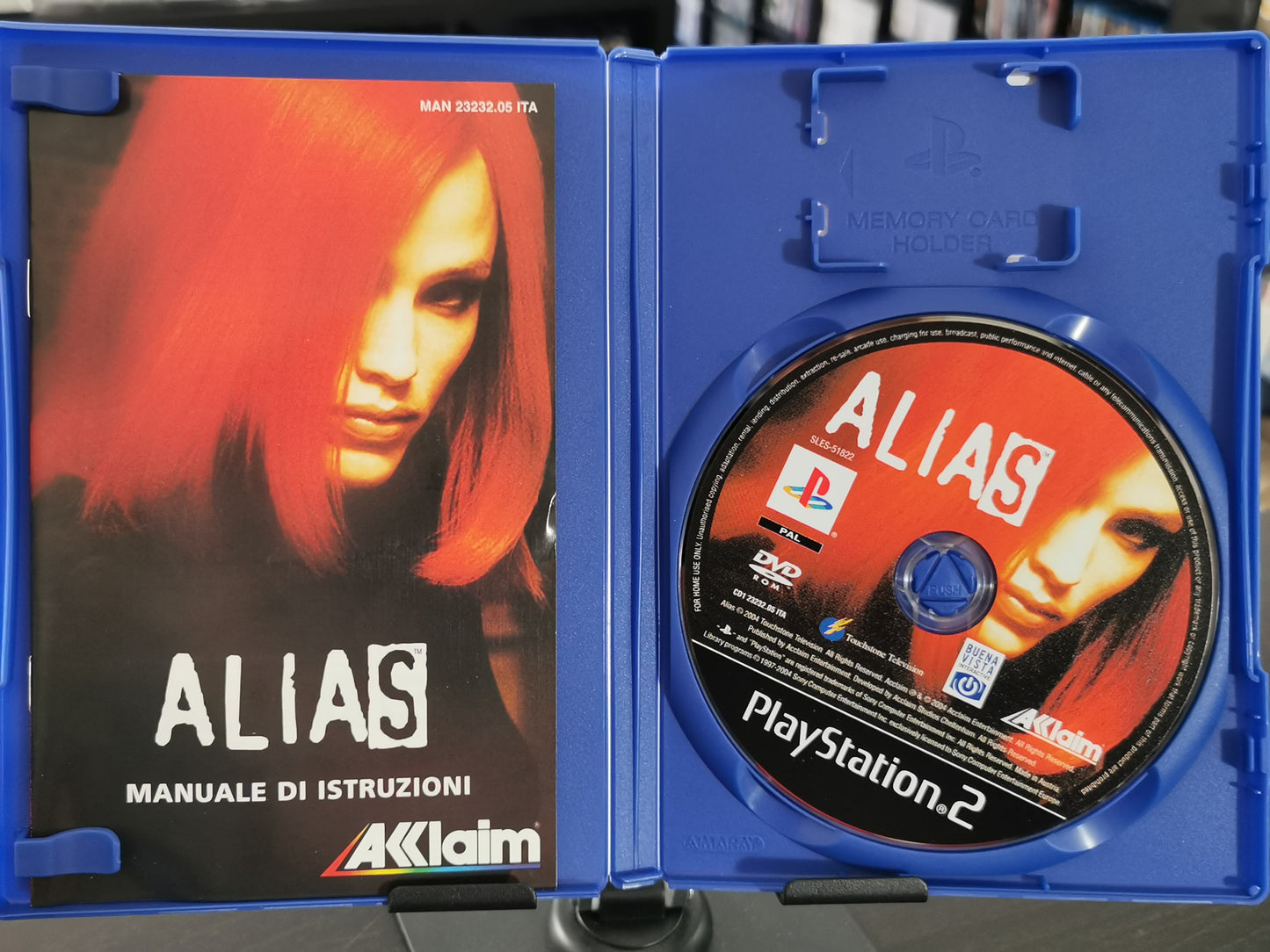 Alias (PS2)