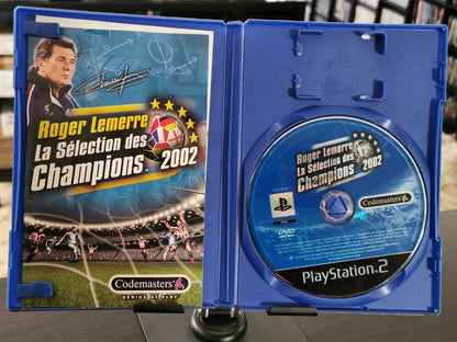 Roger Lemerre: La Sélection des Champions 2002 (PS2)