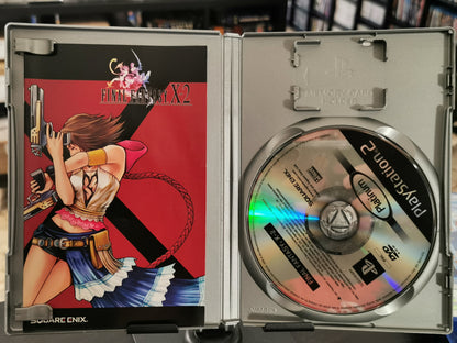 Final Fantasy X-2 [Platinum] (PS2) - FRA