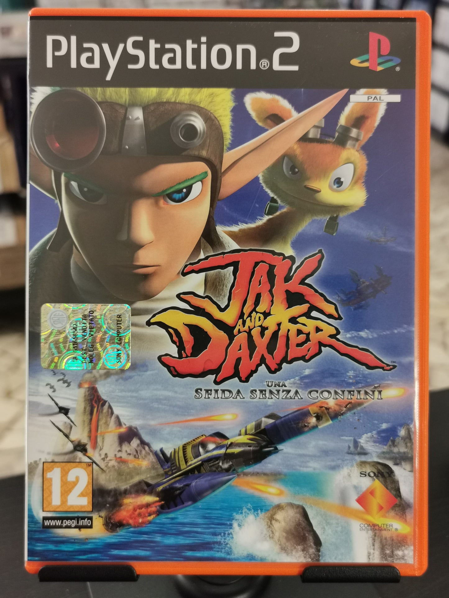 Jak & Daxter - Una Sfida Senza Confini (PS2)
