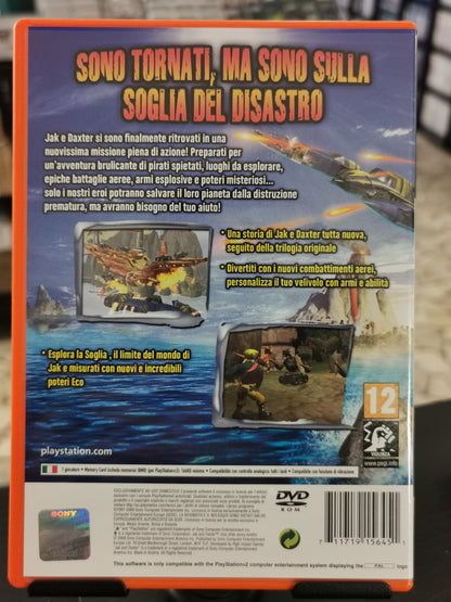 Jak & Daxter - Una Sfida Senza Confini (PS2)