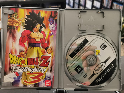 Dragon Ball Z: Budokai 3 [Platinum] (PS2)