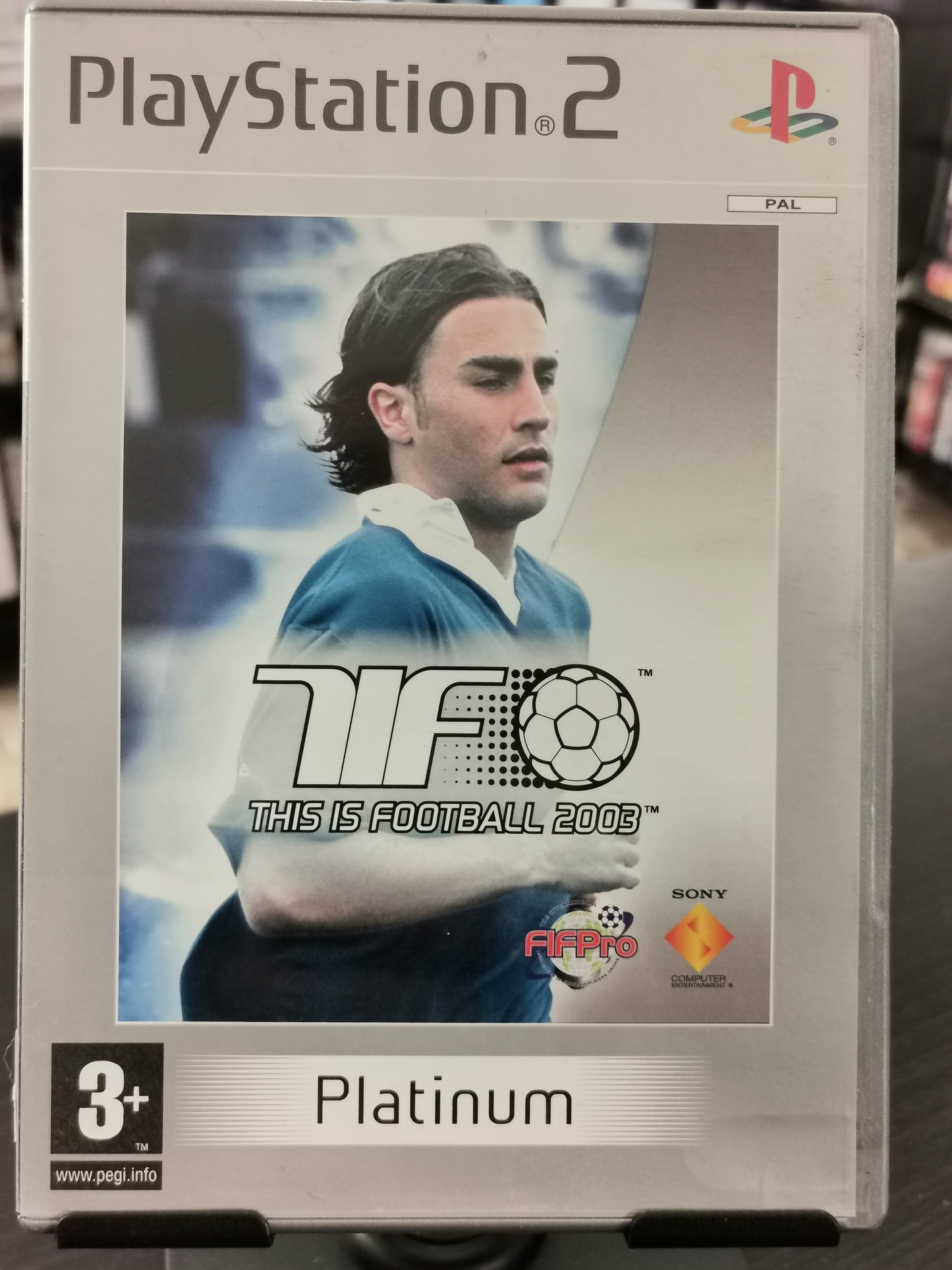This Is Football 2003 (PS2)