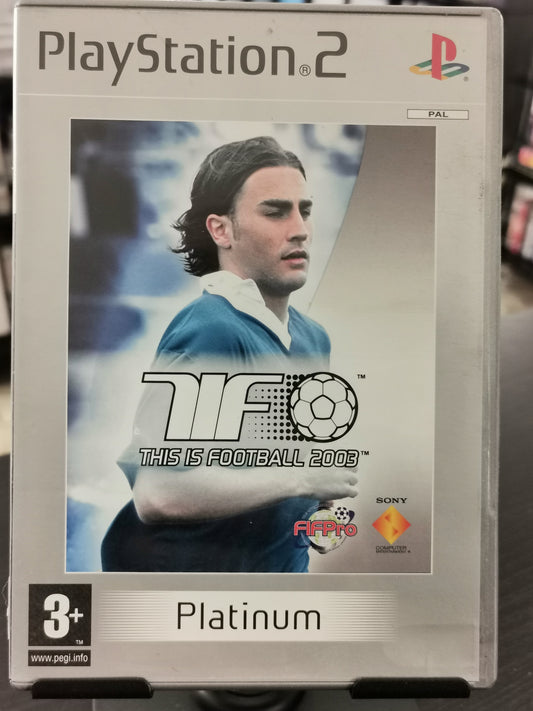 This Is Football 2003 (PS2)