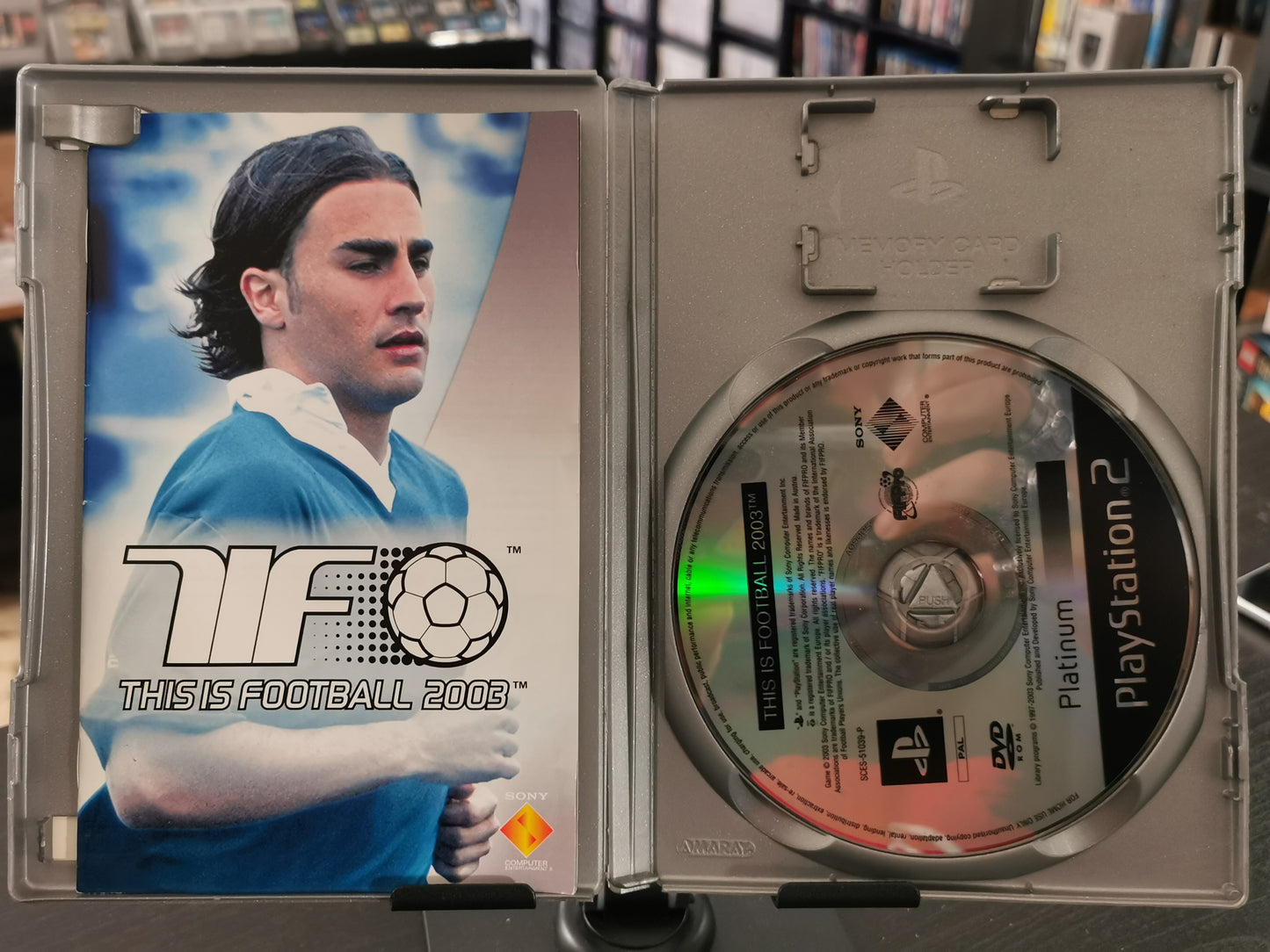 This Is Football 2003 (PS2)