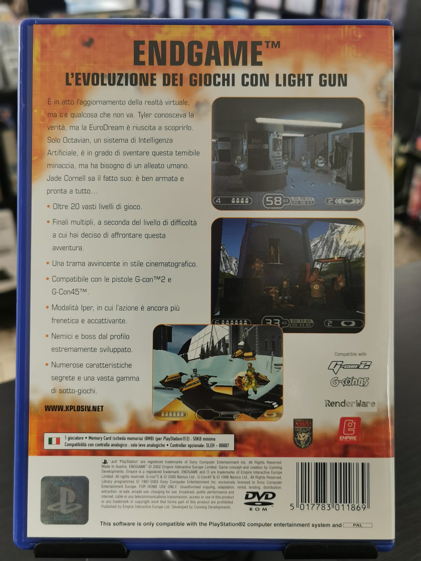 EndGame (PS2)