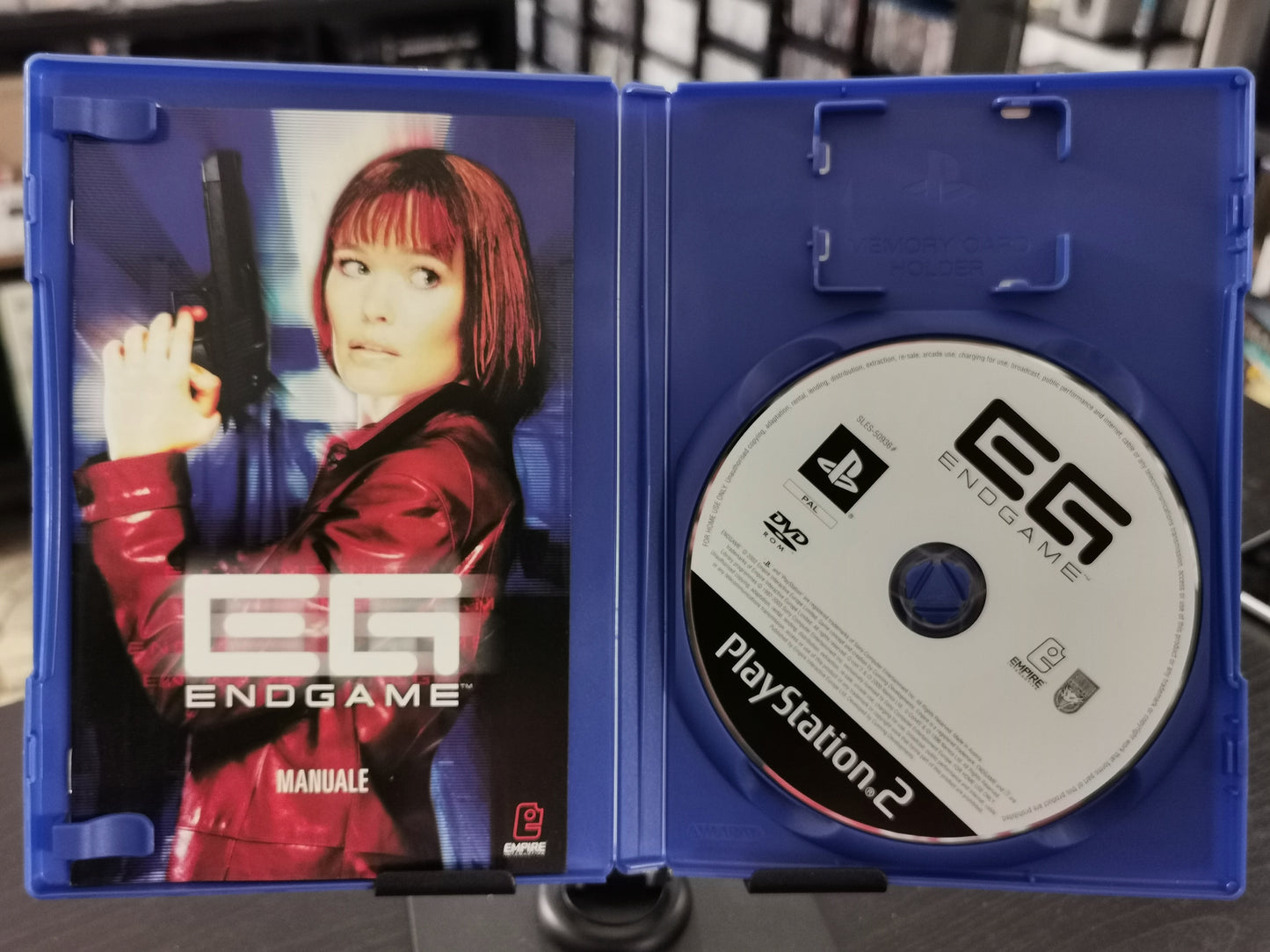 EndGame (PS2)
