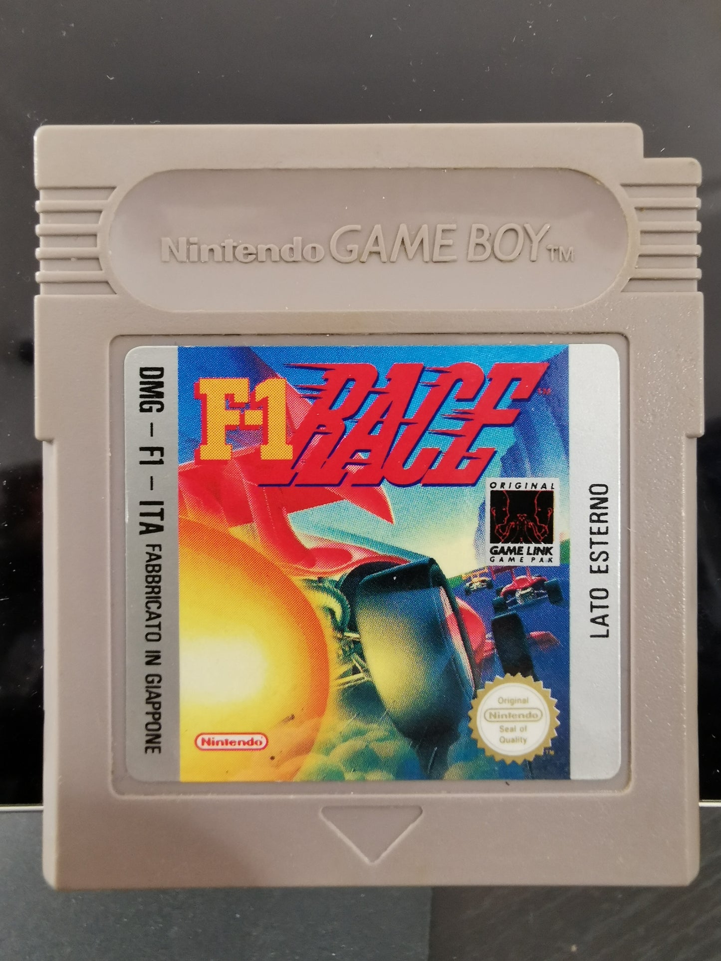 F-1 Race (Game Boy) *loose