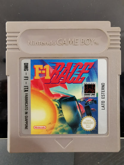 F-1 Race (Game Boy) *loose