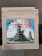 Fleet Commander VS (Game Boy) *loose