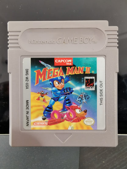 Mega Man II (Game Boy) *loose
