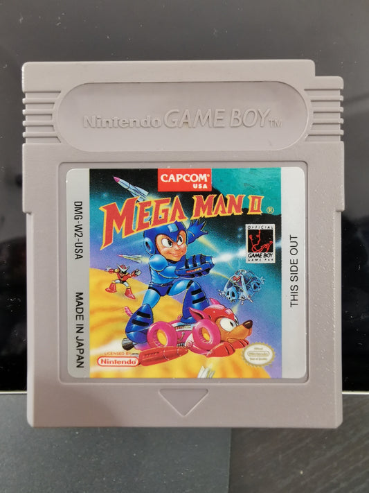 Mega Man II (Game Boy) *loose