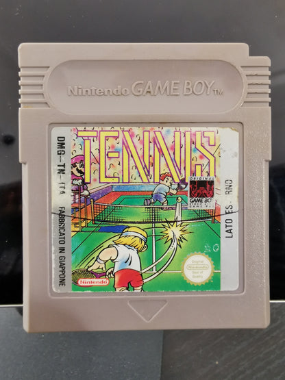 Tennis (Game Boy) *loose