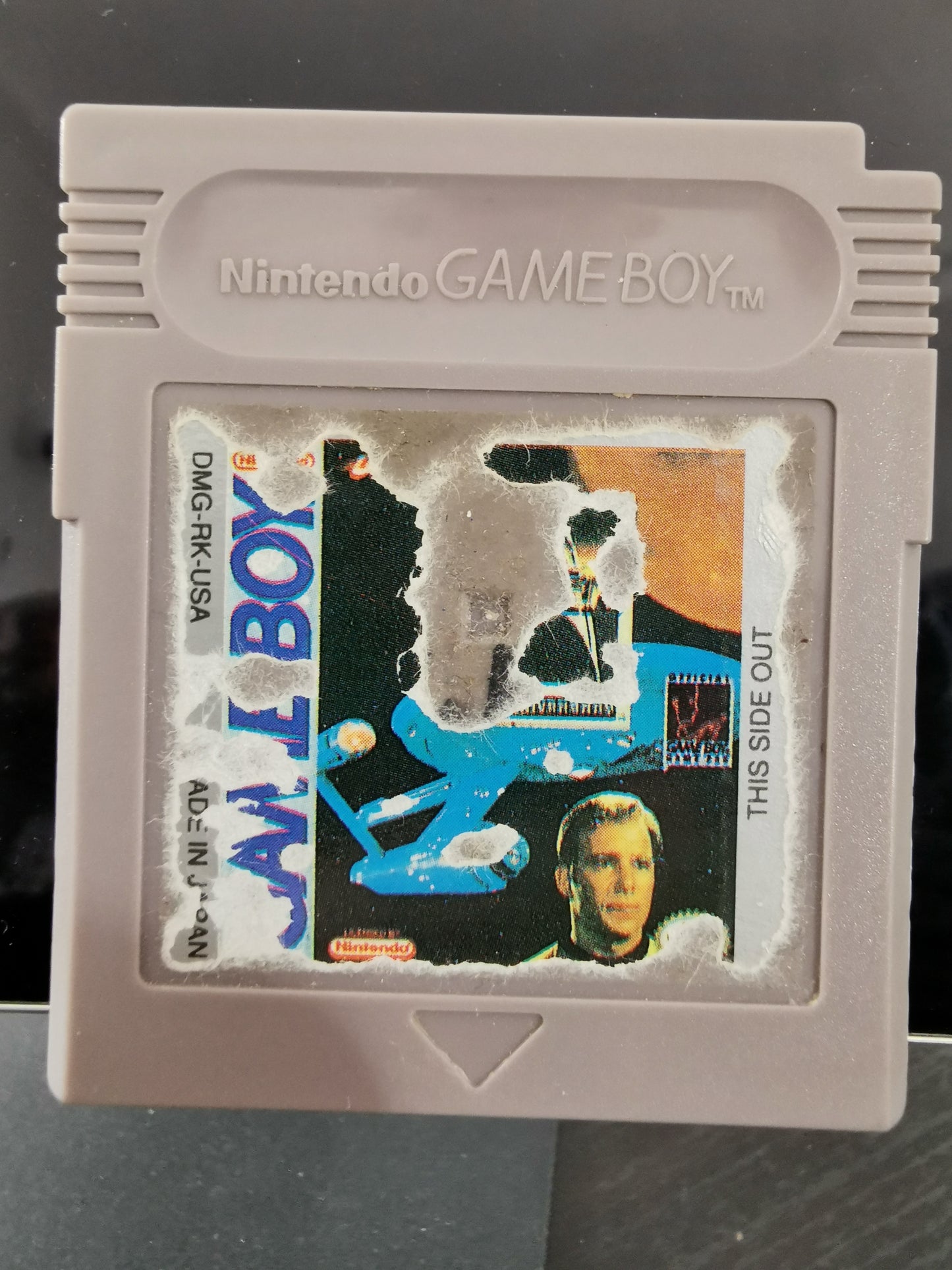Star Trek 25th Anniversary (Game Boy) *loose