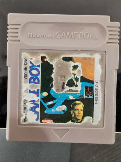 Star Trek 25th Anniversary (Game Boy) *loose