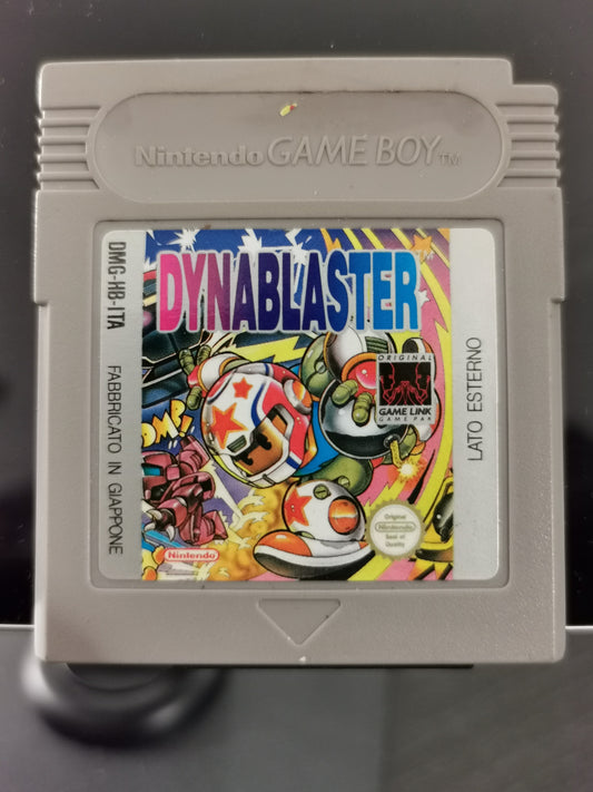 Dynablaster (Game Boy) *loose
