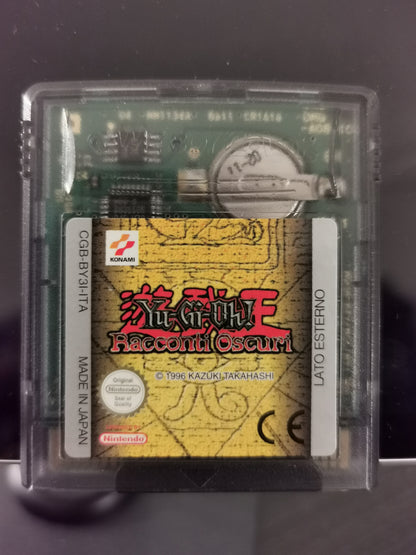 Yu-Gi-Oh! Racconti Oscuri (Game Boy Color) *loose
