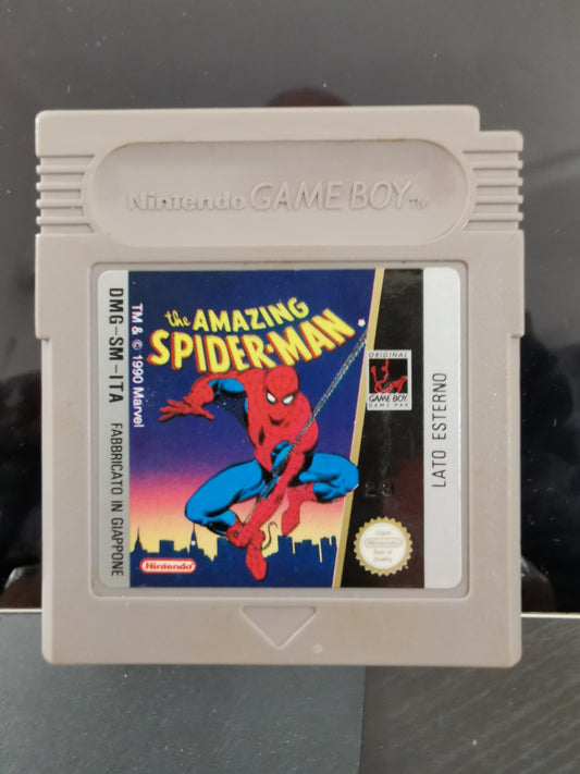 The Amazing Spider-Man (Game Boy) *loose