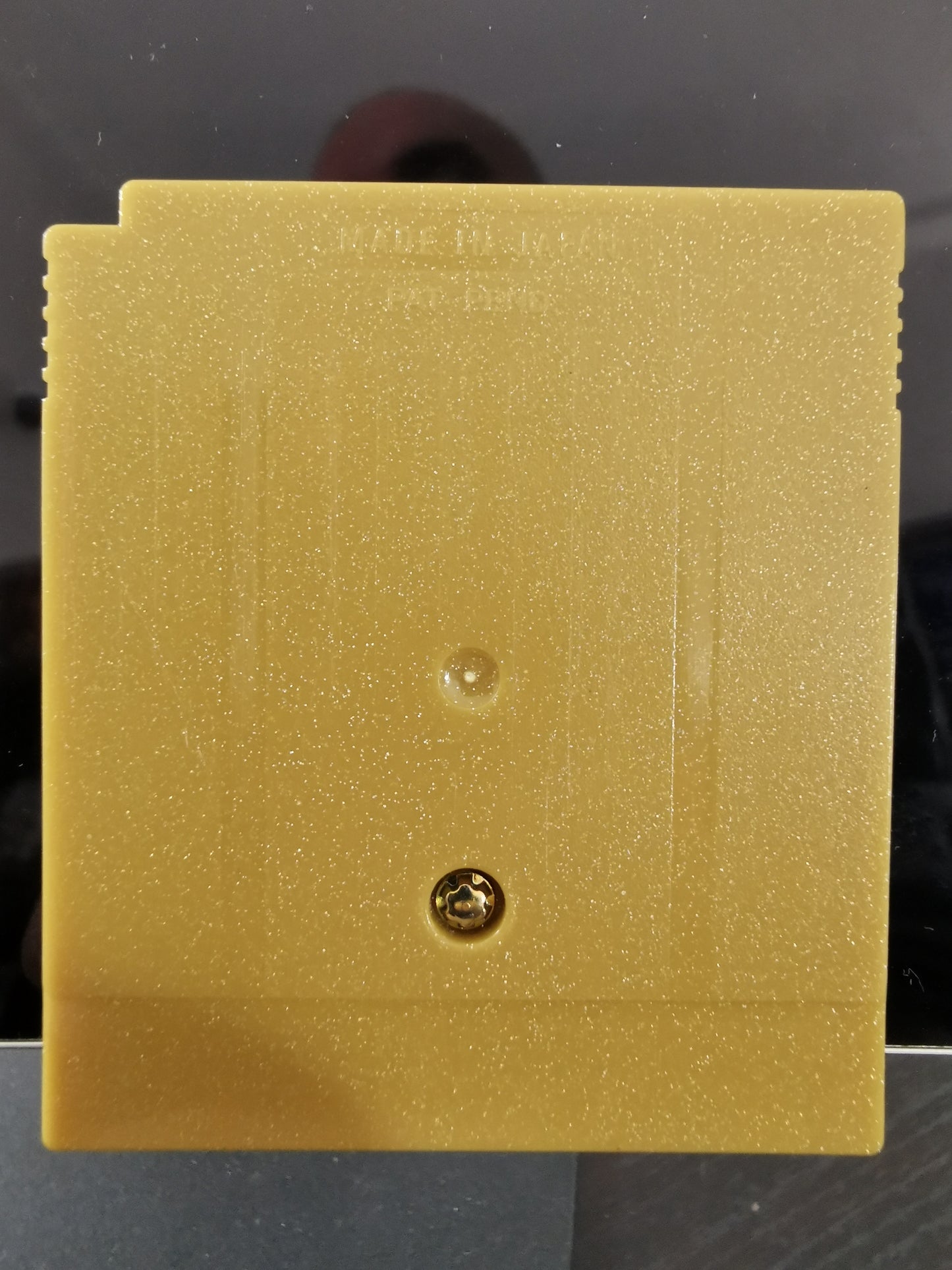 Pokémon Versione Oro (Game Boy) *loose