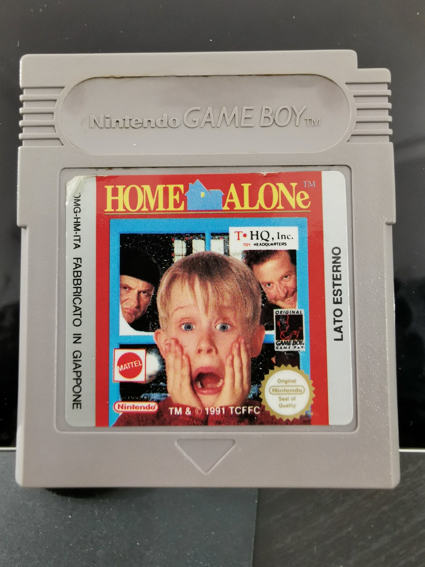 Home Alone (Game Boy) *loose