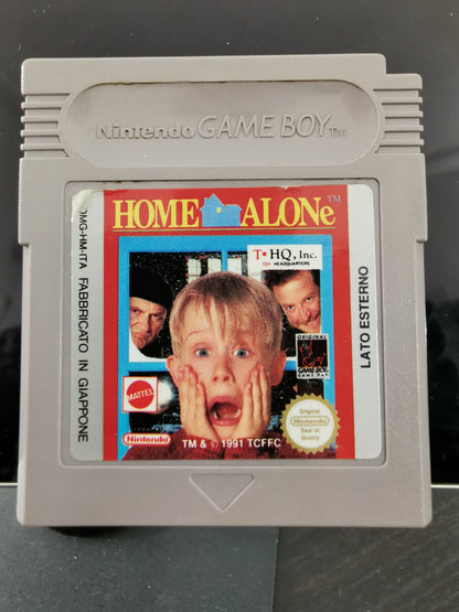 Home Alone (Game Boy) *loose