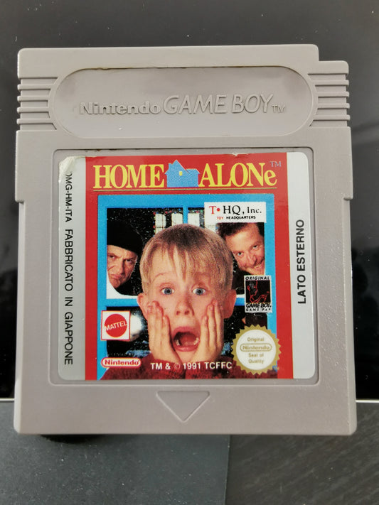 Home Alone (Game Boy) *loose