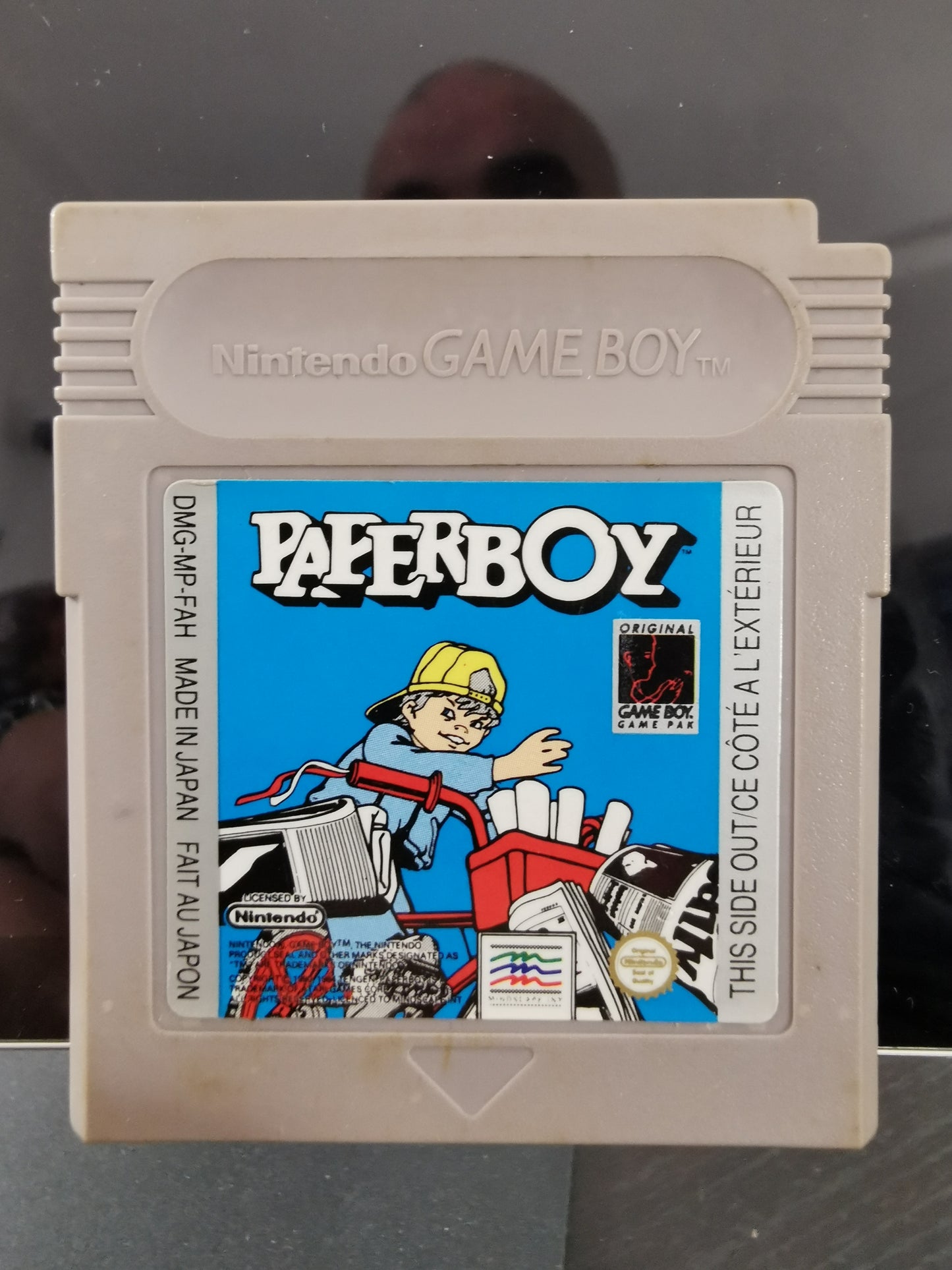 Paperboy (Game Boy) *loose