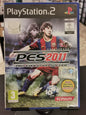 Pro Evolution Soccer 2011 (PS2)