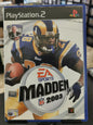 Madden NFL 2003 (PS2)