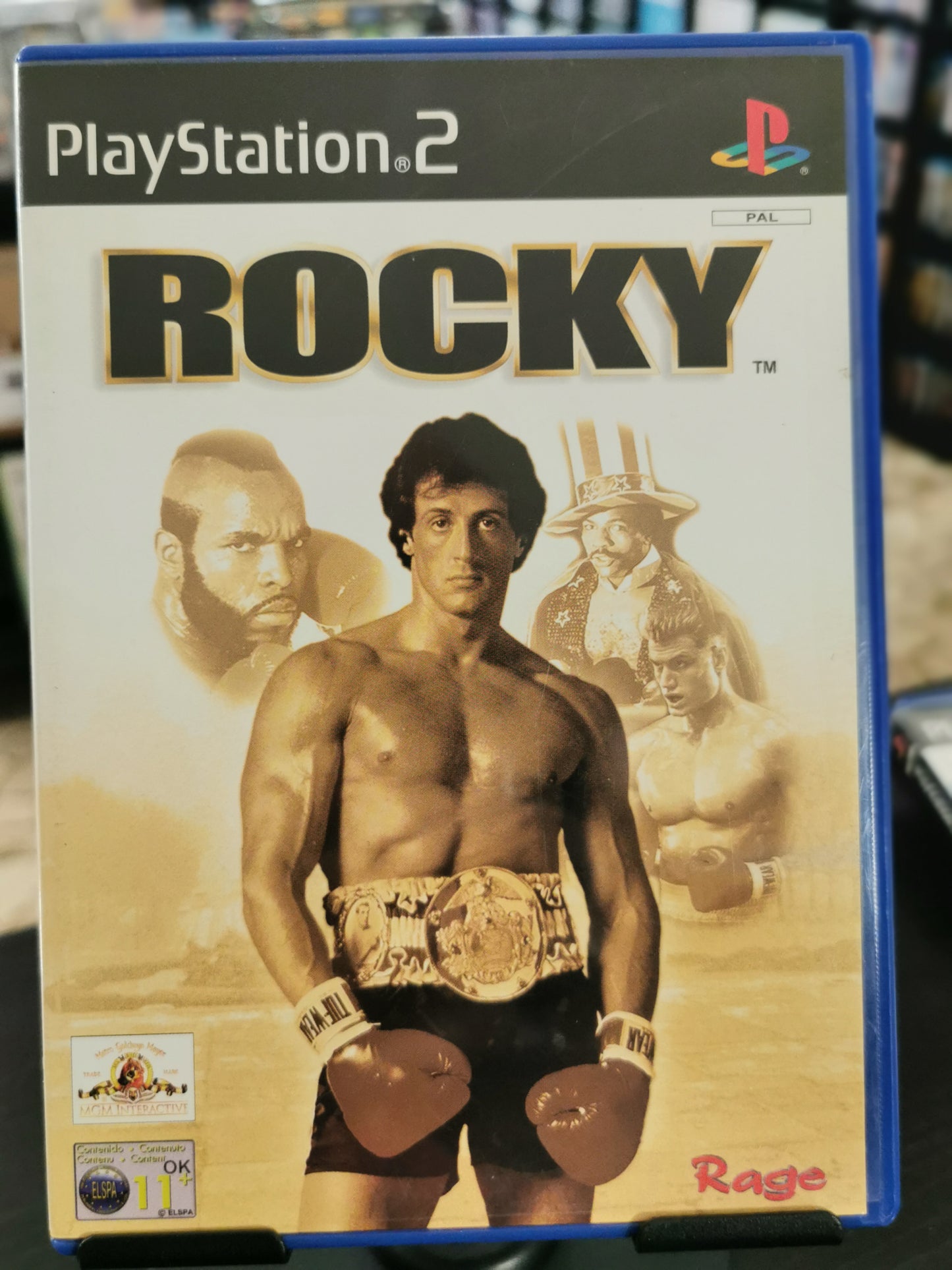 Rocky (PS2)