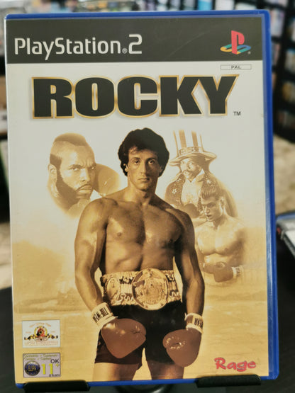 Rocky (PS2)