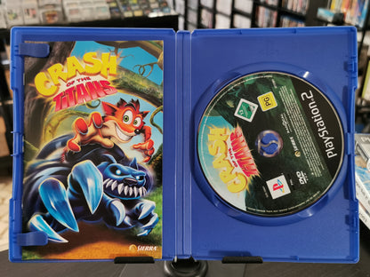 Crash of the Titans (PS2)
