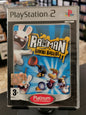 Rayman Raving Rabbids [Platinum] (PS2)