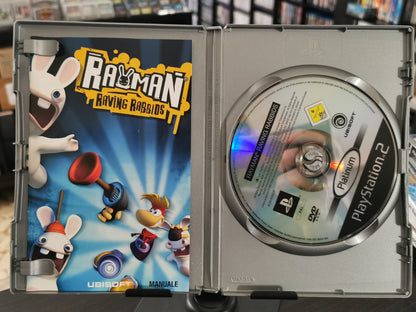Rayman Raving Rabbids [Platinum] (PS2)