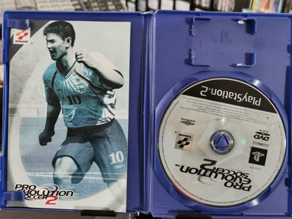 Pro Evolution Soccer 2 (PS2)