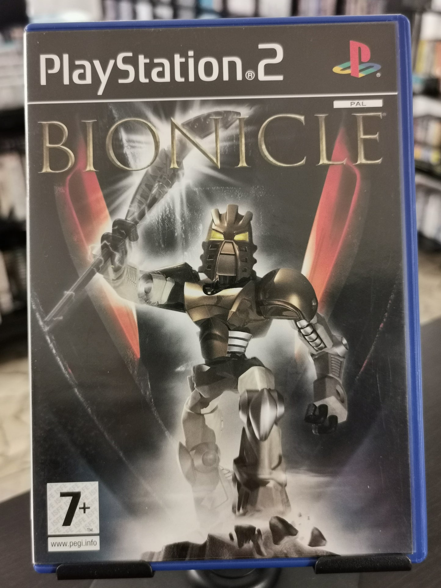 Bionicle (PS2)