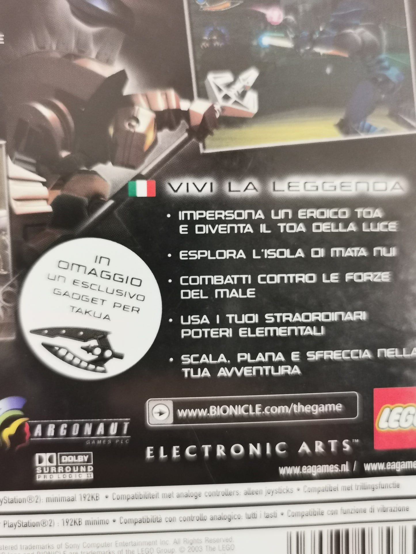 Bionicle (PS2)