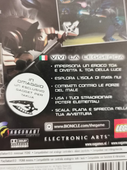 Bionicle (PS2)