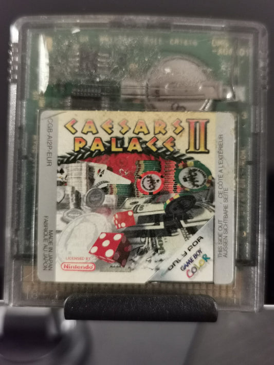 Caesars Palace II (Game Boy Color)